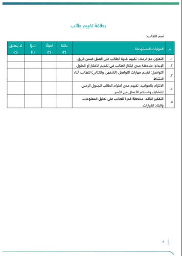 ‏‏‏‏برنامج مدن المستقبل | طفولة مبكرة