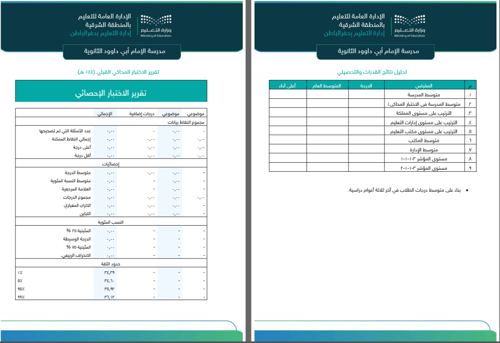 برنامج ركن القدرات