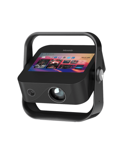 بروجتكور بشاشة لمس Moxedo Nova Smart Android Proje...
