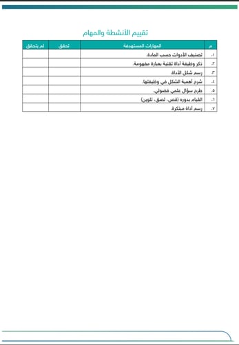 ‏‏‏‏برنامج تطبيقات ستيم STEAM | طفولة مبكرة