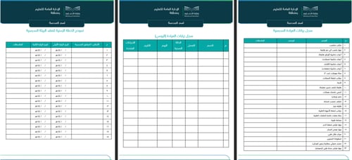 سجل الموجه الصحي