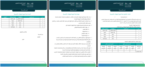تعزيز المهارات النفسية