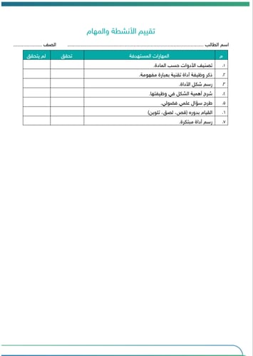 برنامج رواد فضاء المستقبل | طفولة مبكرة