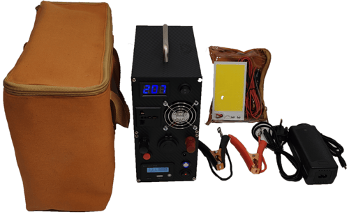 محطة طاقة متنقلة ليثيوم لايفبوفور (lifepo4) 12 فول...