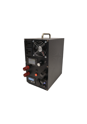 محطة طاقة متنقلة ليثيوم لايفبوفور (lifepo4) 12.8 ف...