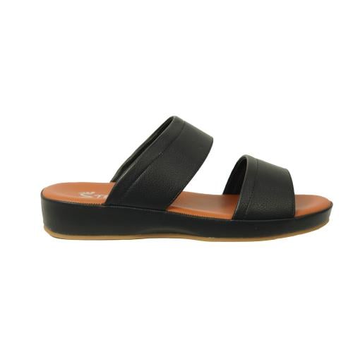 صندل رجالي اسود