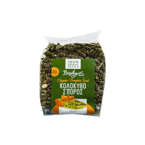 بيو اجروس بذور اليقطين عضوي ٢٥٠غ