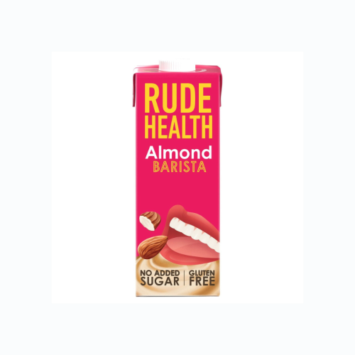 شراب اللوز باريستا رفيق القهوة العضوي ١ لتر