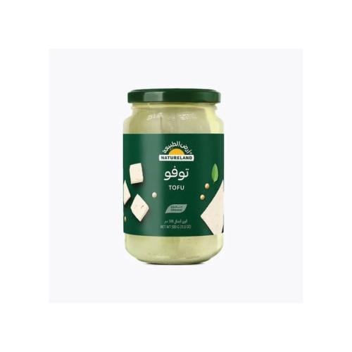 ارض الطبيعة توفو عضوية ٥٠٠ غ