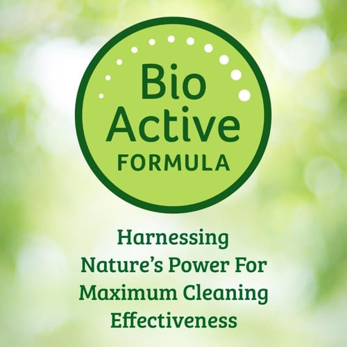 بايوكلين سائل غسيل الأطباق برائحة الخزامى ٧٣٩ مل