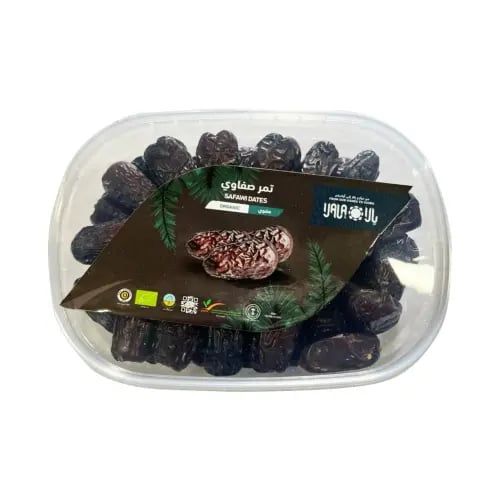 Yala Organic Safawi Dates Grade A 400g