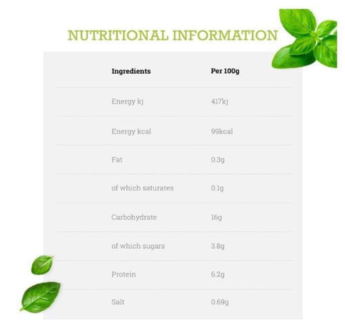 فاصوليا مطبوخة عضوية ٤٠٠ غ