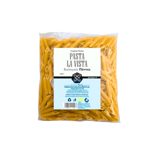 بيو اجروس معكرونة فويسلي عضوي ٥٠٠غ