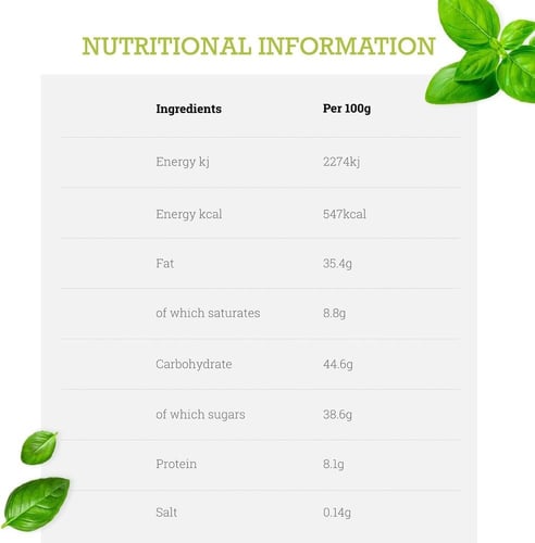 كريمة الشوكولاتة الداكنة (خالي من منتجات الألبان و...