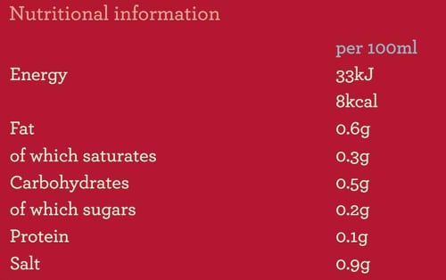 كالو مكعبات الطماطم مع الأعشاب العضوية 66 غ