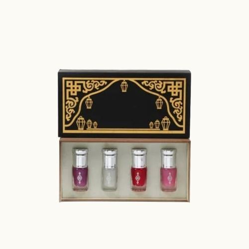 مجموعة المسك الفاخرة