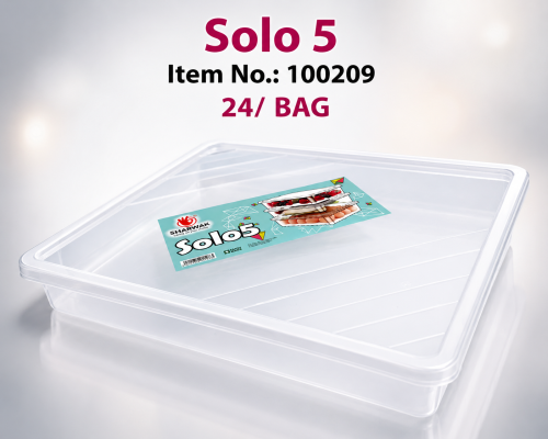 Solo 5 Plus