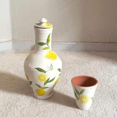 جرة صغيرة ١ لتر