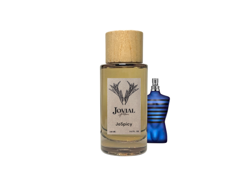 جوسبايسي - JoSpicy