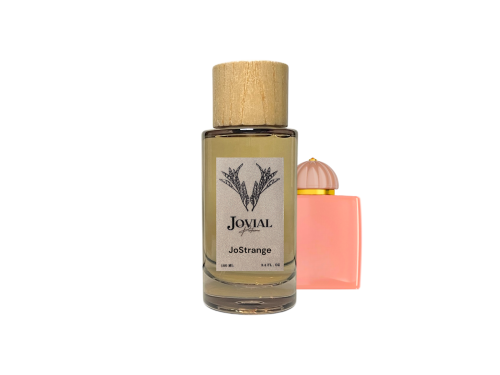 جوسترينج - JoStrange