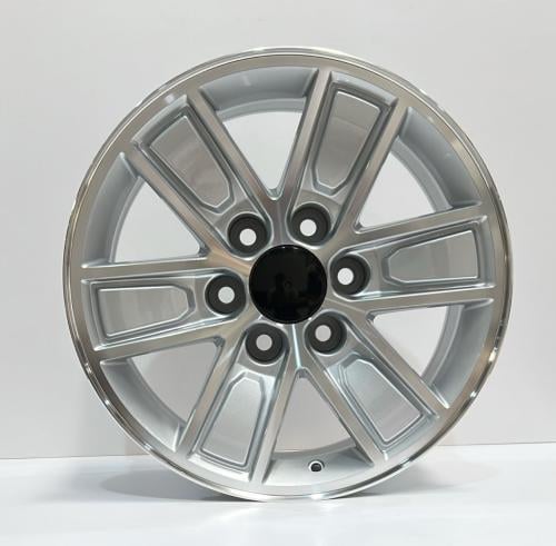 طقم جنوط يوكن كويتي 2018 مقاس 17