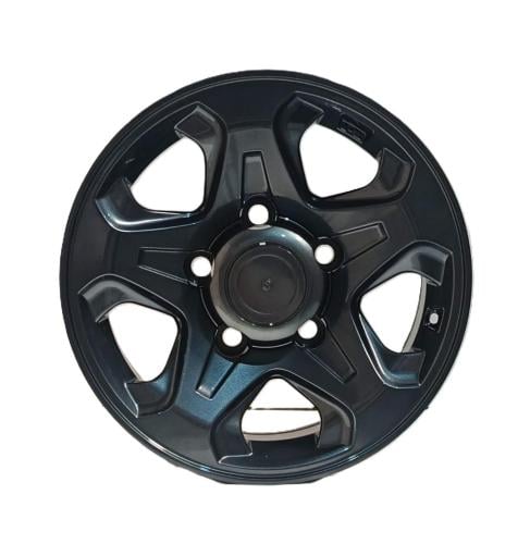 طقم جنوط لاندكروزر 2006 مقاس 16