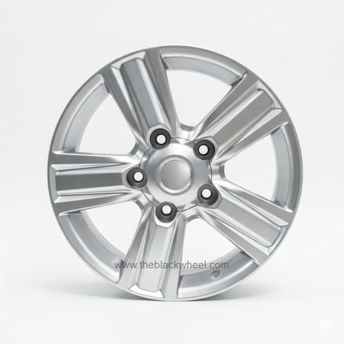 طقم جنوط لاندكروزر 2013 مقاس 18x8.0