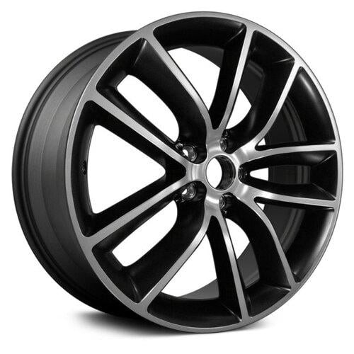 طقم جنوط دوج 2018 مقاس 20