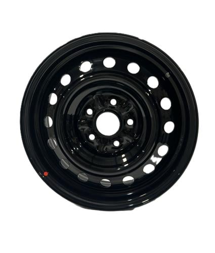 طقم جنوط حديد تويوتا كامري 2010 مقاس 16