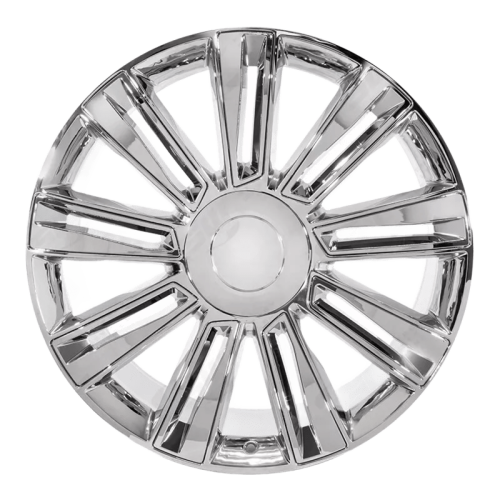 طقم جنوط اسكاليد 2015مقاس 22 عرض خاص