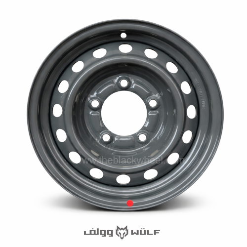 جنوط شاص وولف اصليه (عالية المتانة ) مقاس 16x6.0