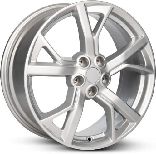 طقم جنوط نيسان التيما 2013 مقاس 17 عرض خاص