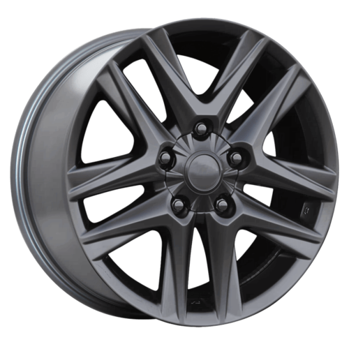 طقم جنوط لكزس 2012 مقاس 17 " تبريزة "