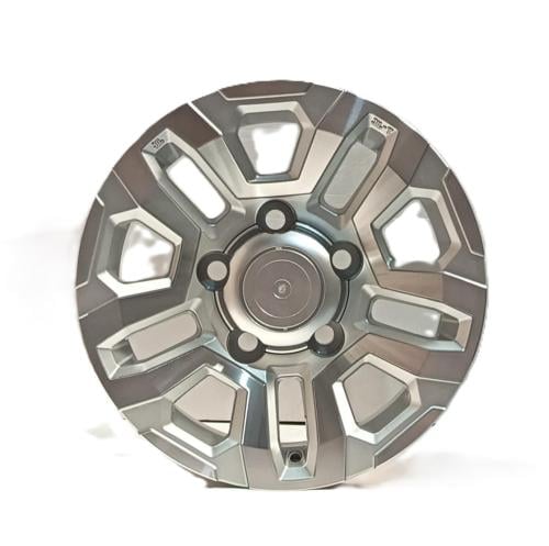 طقم جنوط لاندكروزر 2023مقاس 16