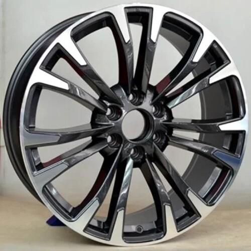 طقم جنوط نيسان 2017 مقاس 22