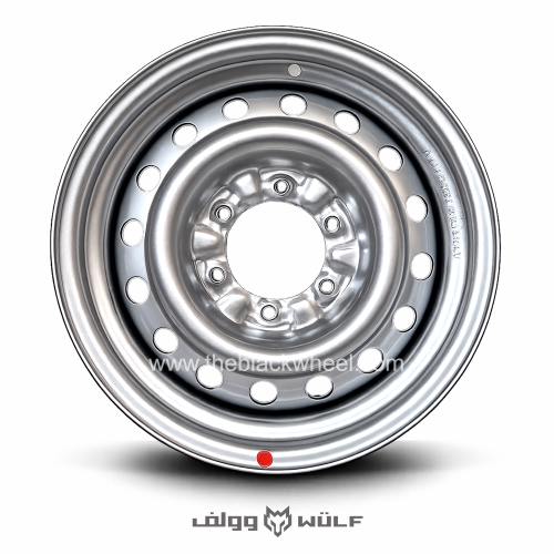 جنوط باجيرو وولف اصليه (عالية المتانة ) مقاس 16x6.0