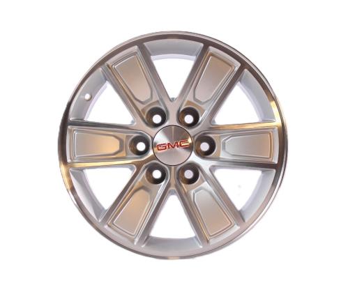 طقم جنوط جمس يوكن 2018 مقاس 17