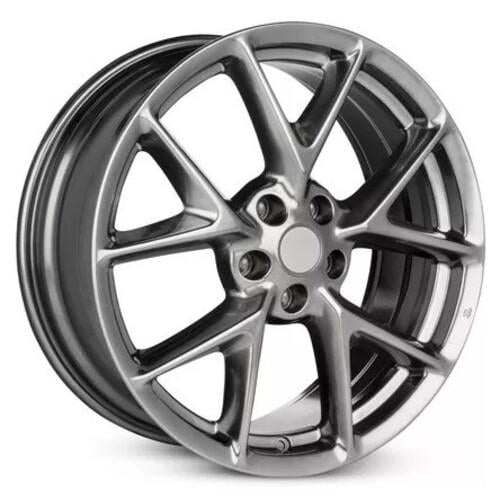 طقم جنوط نيسان ماكسيما 2010 مقاس 17