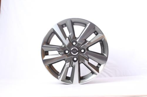 طقم جنوط نيسان صني 2020 مقاس 16