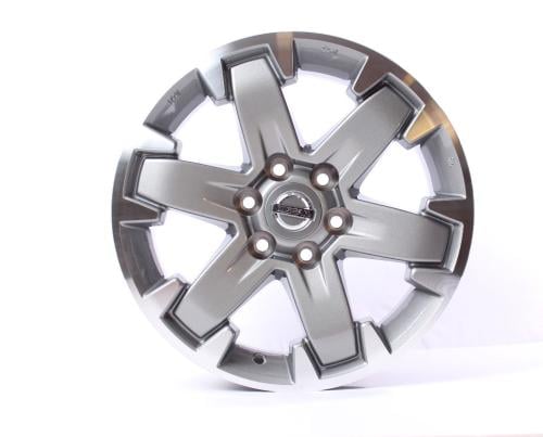 طقم جنوط نيسان اكستريا 2020 مقاس 16