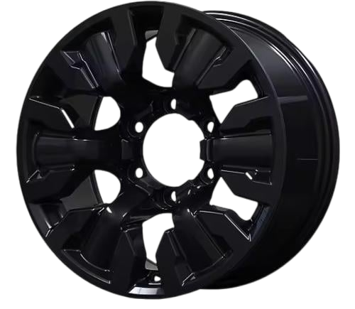 طقم جنوط نيسان باترول 2018 مقاس 16