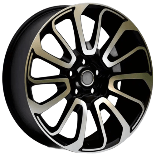 طقم جنوط رنج روفر 2013 مقاس 20