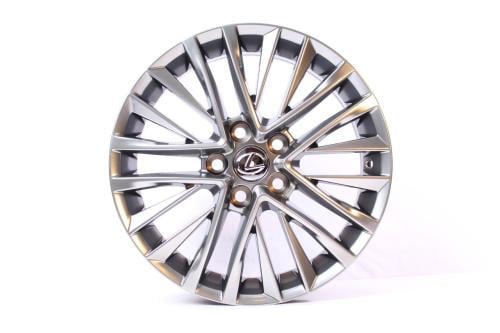 طقم جنوط لكزس 2013 مقاس 17