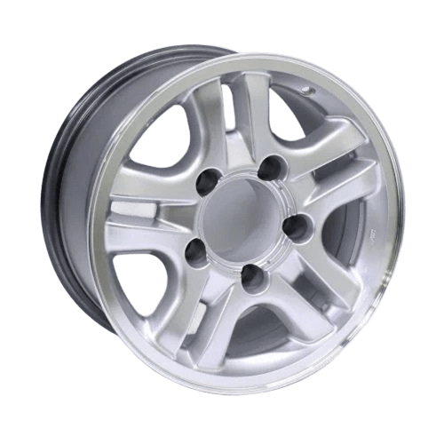 طقم جنوط لكزس 2002 بدون تبريزة ( 16 )