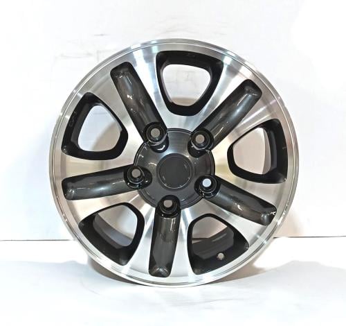 طقم جنوط لكزس 2003 مقاس 17