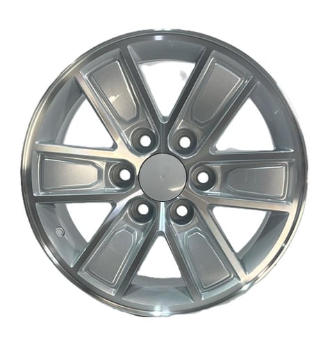 طقم جنوط يوكن 2018 مقاس 17