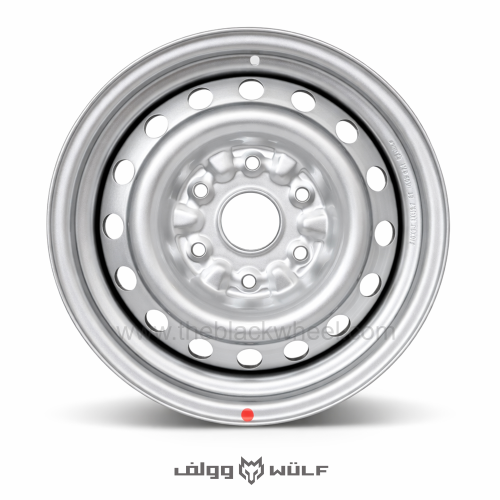 جنوط باجيرو 16 وولف اصليه (عالية المتانة ) مقاس 16x6.0