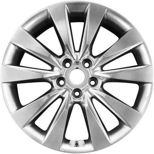 طقم جنوط ازيرا 2013 مقاس 19