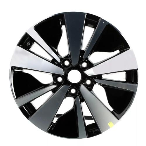 طقم جنوط نيسان التيما 2018 مقاس 17