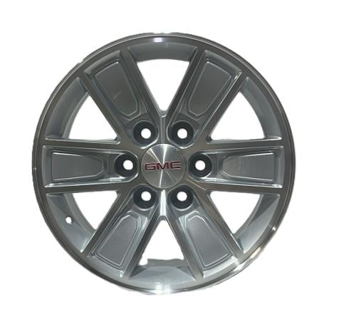 طقم جنوط يوكن 2018 مقاس 17